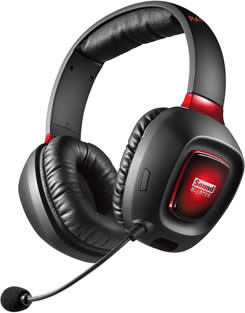 Featured image for Creative New Sound Blaster Tactic 3D Rage V2.0 Gaming Headsets 4 Nov 2014