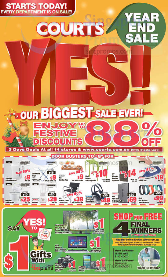 Flexi Plans One Dollar Gifts, Home, Lifestyle Products, Flex Activity Tracker, Tefal, Toshiba, Philips, Corelle, Fitbit