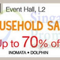 Read more about Isetan Household Sale @ Isetan Tampines 17 - 23 Nov 2014
