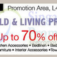 Read more about Isetan Household & Living Promotion @ Isetan Orchard 7 Nov 2014