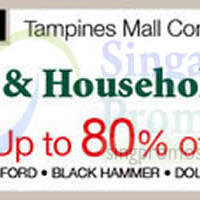 Read more about Isetan Mens & Household Sale @ Isetan Tampines 10 - 16 Nov 2014