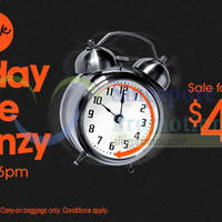 Read more about Jetstar From $44 Black Friday 6hr Promo Fares 28 Nov 2014