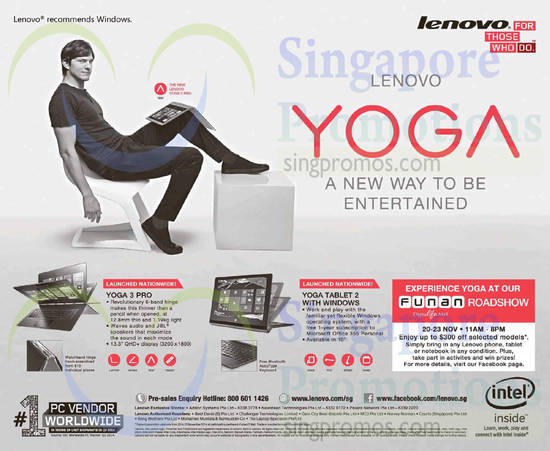 Lenovo 15 Nov 2014