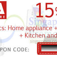 Read more about Mega Discount Store 15% OFF (NO Min Spend) 1-Day Coupon Code 26 Nov 2014