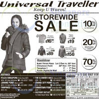Read more about Universal Traveller Roadshow @ Tampines 1 1 - 7 Dec 2014