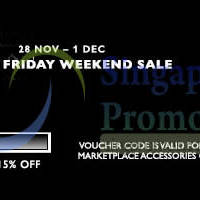 Read more about Zalora Marketplace Black Friday Promotion & Additional 15% Off Coupon Code 28 Nov - 1 Dec 2014