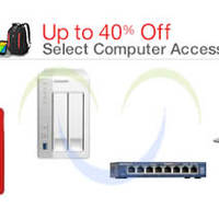 Read more about Amazon Up To 40% Off Selected Computer Accessories 20 - 21 Dec 2014