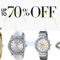 Read more about Amazon Up To 70% Off Gift Jewellery & Watches 24hr Promo 22 - 23 Dec 2014
