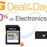 Read more about Amazon Up To 50% OFF Selected Electronics Accessories 24hr Promo 29 - 30 Dec 2014