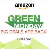 Read more about Amazon Green Monday Deals Week 7 - 11 Dec 2014