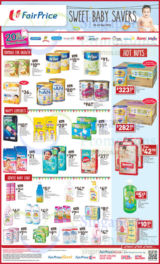 Baby Savers, Baby Products, Diapers, Milk Powders, Bath Products, Abbott, Nestle, Friso Gold, Huggies, Pampers