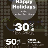 Read more about Geox Up To 50% Off Promo 12 Dec 2014