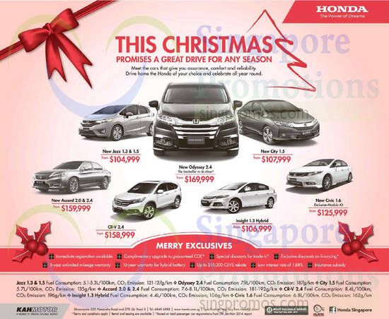 Honda 20 Dec 2014