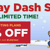 Read more about HostGator Web Hosting 75% OFF 6hr Promo 22 - 23 Dec 2014