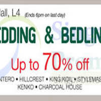 Read more about Isetan Scotts Bath, Bedding & Bedlinen Sale 27 Dec 2014 - 2 Jan 2015