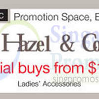 Read more about Hazel & Co Promo Event @ Isetan Orchard 8 - 31 Dec 2014