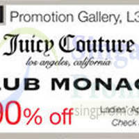 Read more about Isetan Juicy Couture & Club Monaco Promo @ Isetan Scotts 19 - 26 Dec 2014