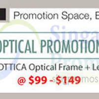 Read more about Isetan Optical Promotion @ Isetan Orchard 1 - 15 Jan 2015