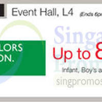 Read more about United Colors of Benetton Promo @ Isetan Scotts 19 - 26 Dec 2014