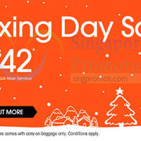 Read more about Jetstar Post Christmas Boxing Day Sale 26 - 29 Dec 2014