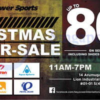 Read more about Key Power Warehouse SALE Up To 80% Off 18 - 20 Dec 2014