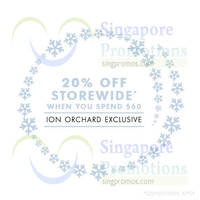 Read more about Kikki.K 20% Off Promo @ ION Orchard 17 - 24 Dec 2014