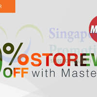 Read more about Lazada 10% OFF Storewide With MasterCard (NO Min Spend) 12 Dec 2014