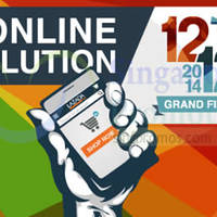Read more about Lazada 1-Day Online Revolution Mega Sale 12 Dec 2014