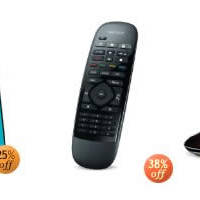 Read more about Logitech Up To 38% Off Harmony Remotes 24hr Promo 8 - 9 Dec 2014