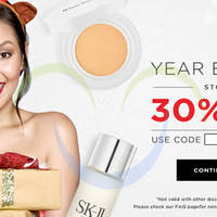 Read more about Luxola 30% OFF Storewide (NO Min Spend) Coupon Code 4 - 31 Dec 2014