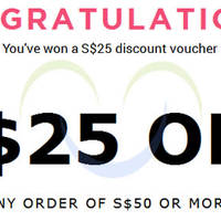 Read more about Luxola $25 OFF Storewide Coupon Code 6 - 8 Dec 2014