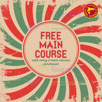 Read more about Manhattan Fish Market Free Main Course Promo 17 - 30 Dec 2014