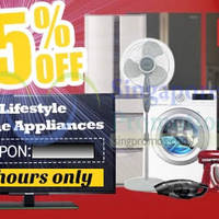 Read more about Mega Discount Store 25% OFF (NO Min Spend) 1-Day Coupon Code 3 Dec 2014