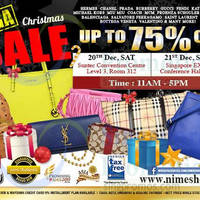 Read more about Nimeshop Branded Handbags Sale @ Suntec Convention Centre 20 Dec 2014