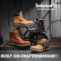 Read more about Timberland New Footwear Concept Store @ Centrepoint 14 Dec 2014