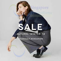 Read more about Zara SALE 26 Dec 2014