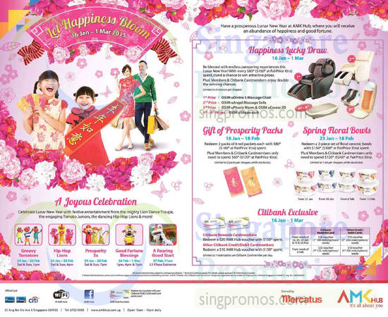 AMK Hub 13 Jan 2015 AMK Hub 13 Jan 2015