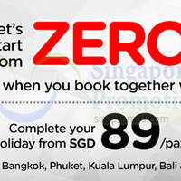 Read more about Air Asia Go Book a Hotel & Get FREE Flights (From $89/pax ) 14 - 18 Jan 2015