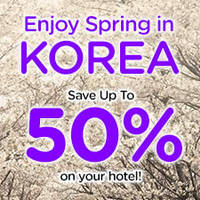 Read more about Air Asia Go Up To 50% OFF Korea Hotels Promo 19 Jan - 1 Feb 2015