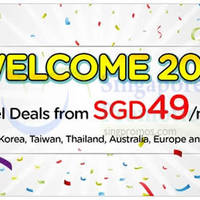 Read more about Air Asia Go From $49/night Hotel Deals 9 - 25 Jan 2015
