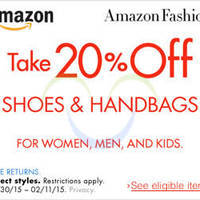 amazon promo code for shoes