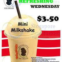 Read more about Andersen's of Denmark Ice Cream Students' Wednesdays Deal 7 Jan 2015