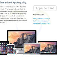Read more about Apple Store Refurbished iPad (From $348), Macbooks (From $958) & More 22 Jan 2015