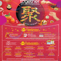 Read more about Bedok Mall Springtime Happiness Promotions 16 Jan - 18 Feb 2015