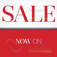 Read more about Clarks Atrium Sale @ IMM 27 Jan - 1 Feb 2015