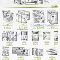 Read more about Cold Storage Baby Milk Powder Offers 9 - 11 Jan 2015