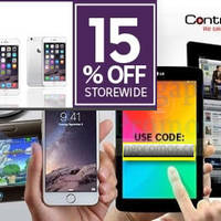 Read more about Control Freak 15% OFF (NO Min Spend) 1-Day Coupon Code 14 Jan 2015