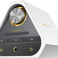 Read more about Creative New Sound Blaster X7 Pearl White Limited Edition Available From Feb 2015