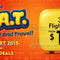 Read more about Expedia From $135 3D2N Flights + Hotels Promo 8 - 25 Jan 2015