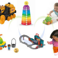 Read more about Fisher-Price Toys Buy Two & Get 30% Off 30 Jan - 10 Feb 2015